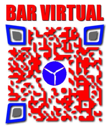 Bar Virtual Qr